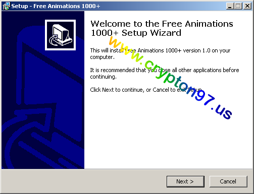 Free Animations 1000+ - Berbagai macam file gambar animasi .gif lebih dari 1000 (seribu) buah