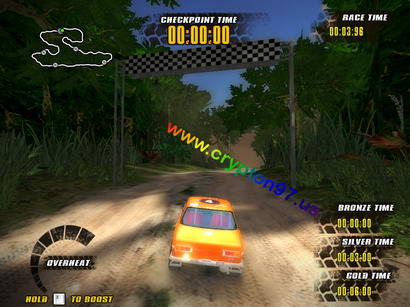 Offroad racers