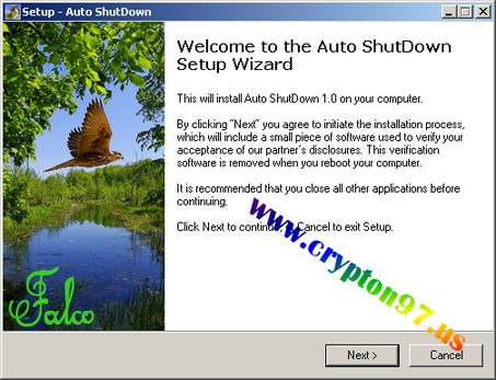 Auto ShutDown - Program pintar mematikan komputer secara otomatis sesuai waktu yang telah terjadwal