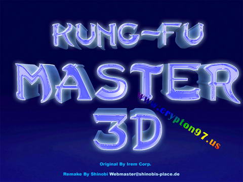 Kung Fu Master 3D - Games komputer gratis tentang seorang ahli beladiri kungfu