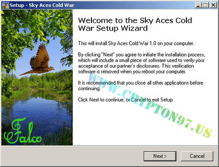Sky Aces Cold War - Games ringan dan gratis simulasi pesawat jet tempur