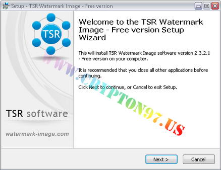 TSR Watermark Image software
