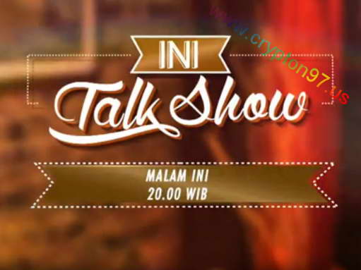 Asty Ananta, Rini Wulandari & Eko Patrio di Ini Talkshow tamu malam ini