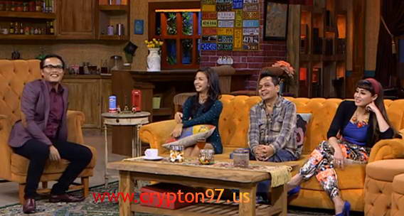 Terry Putri, Alisia Rininta & Unang tamu Ini Talkshow sabtu 18 oktober 2014
