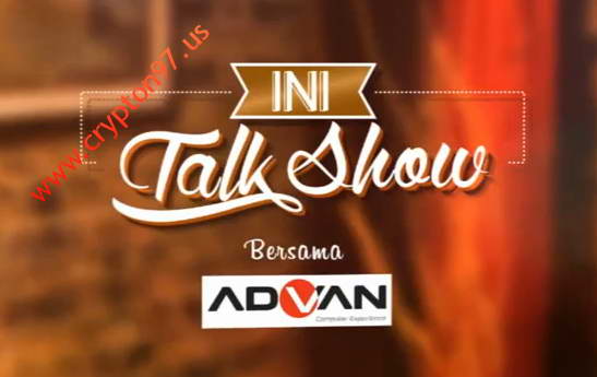 Jessica Iskandar, Bams & Rizky Febian di Ini Talk Show jumat 24 oktober 2014