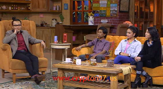 Tika Bravani, Rinni Wulandari & Agus Mulyadi tamu Ini Talkshow 28 oktober 2014