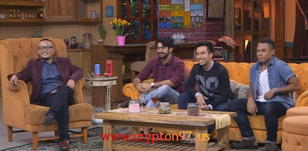 Reza Rahadian, Teza Sumendra & Vidi Aldiano tamu di Ini Talkshow jumat 16 januari 2015