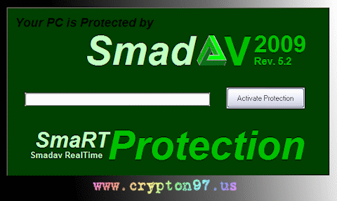 Smadav 2009 Rev. 5.2 - Antivirus lokal update 21 juli 2009