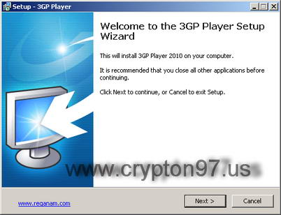 3GP Player - Software khusus pemutar file video berjenis 3gp