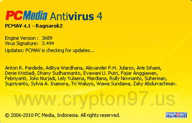 PCMAV 4.1 Ragnarok 2 – AntiVirus ala PCMEDIA edisi Oktober 2010